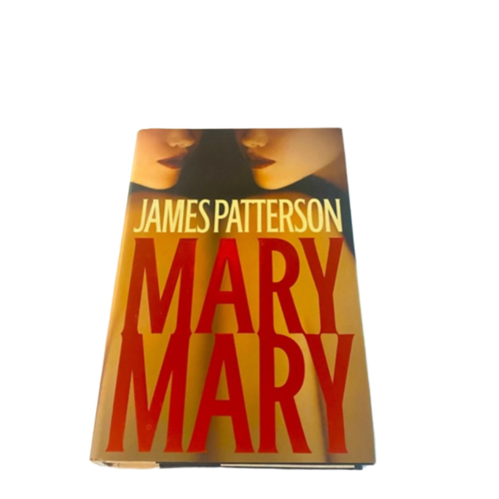 James Patterson Mary, Mary Hardcover